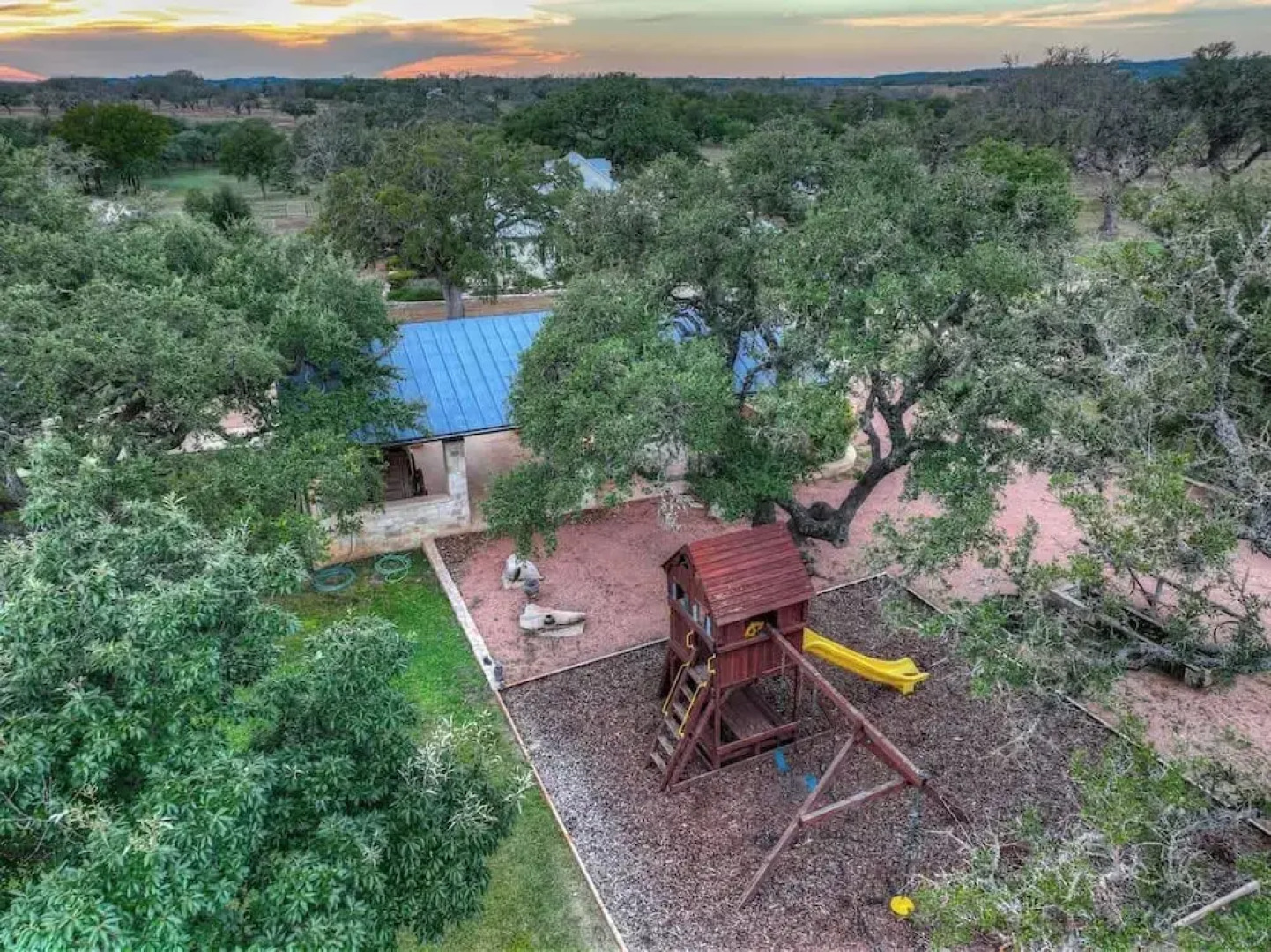 Coco at Sunset Valley Ranch