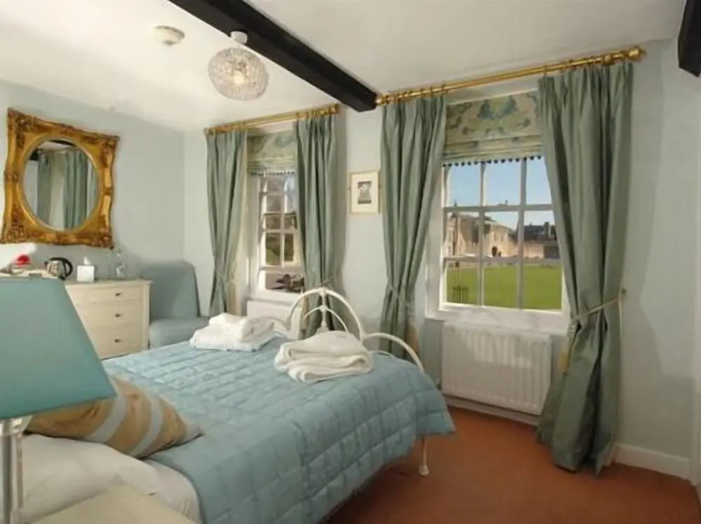 The Ancient Gatehouse Hotel