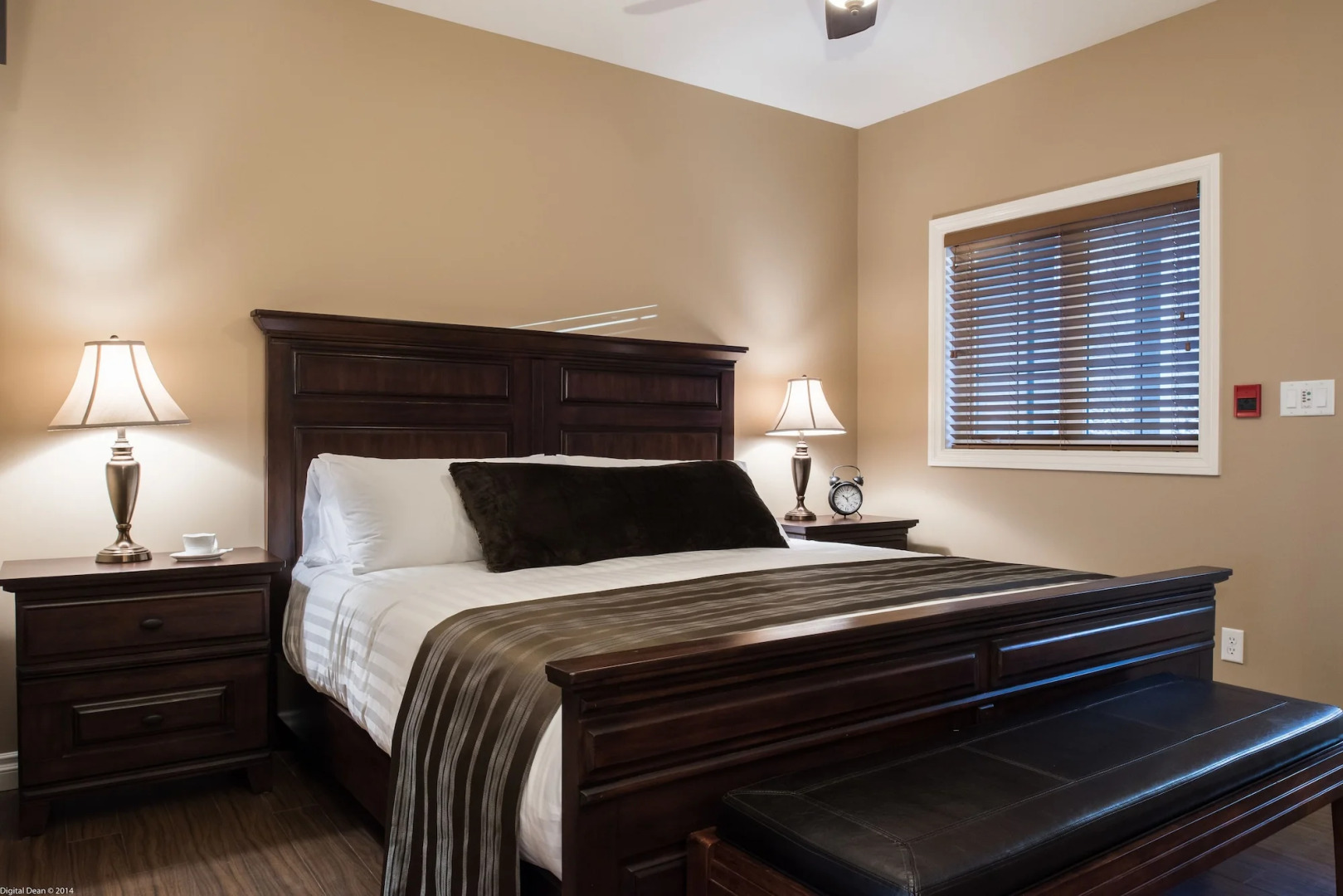 The Castle at Swan Lake