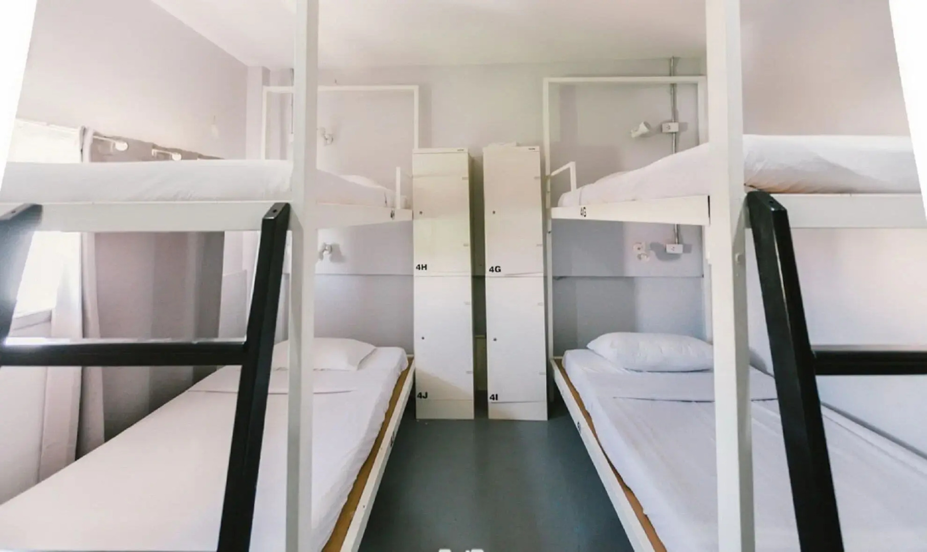 Bangkok Nomad Hostel