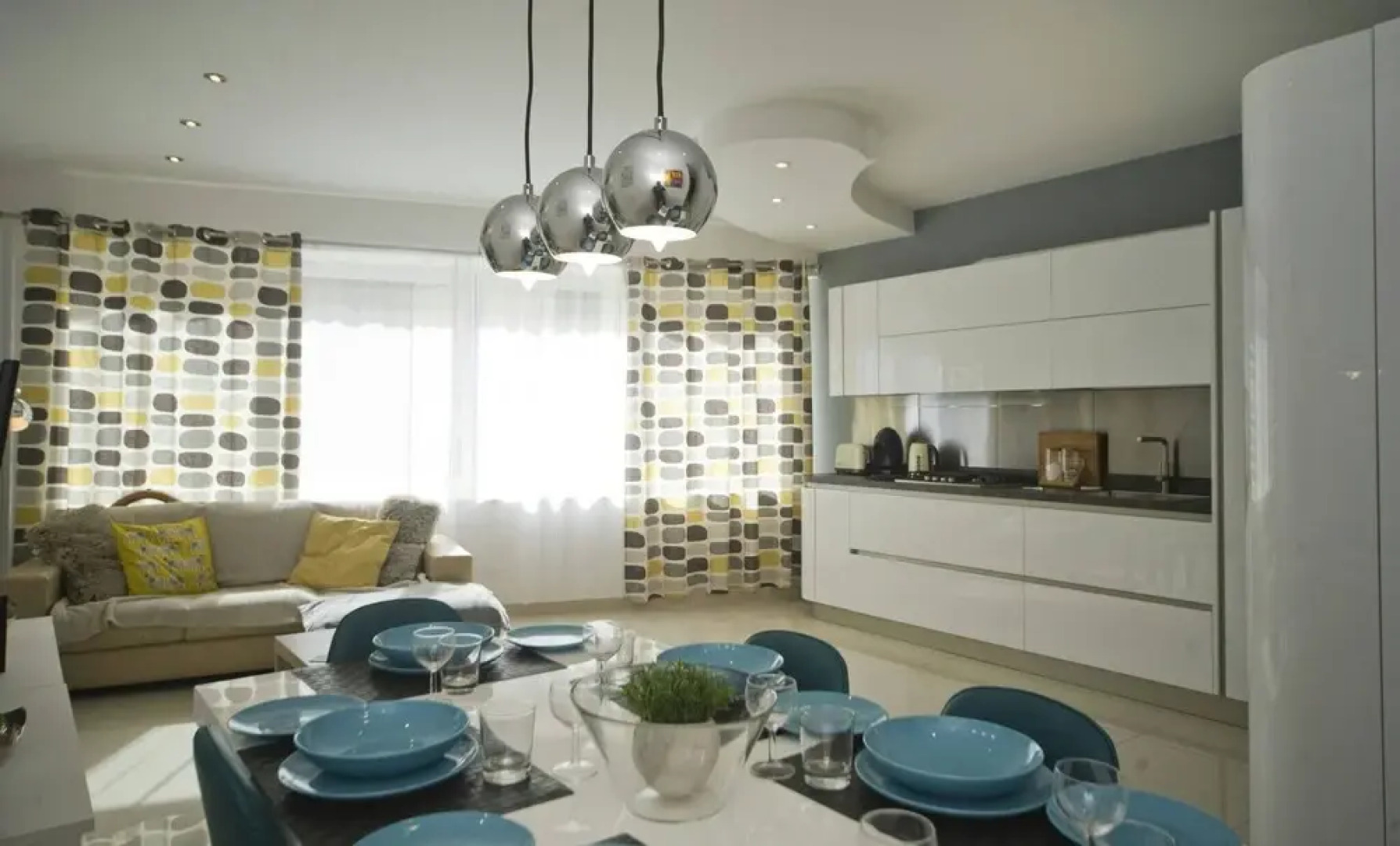 Modern Flat Close To Valletta sleeps 8