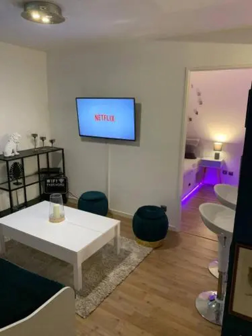 Joli F2 Avec Jardin PrãˆS De Disneyland