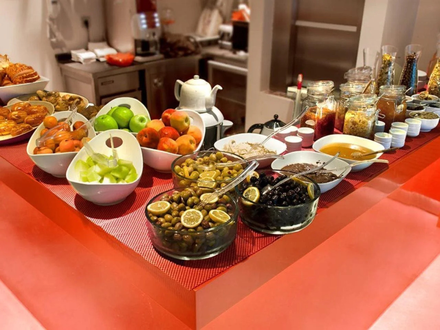 Endless Suites Taksim