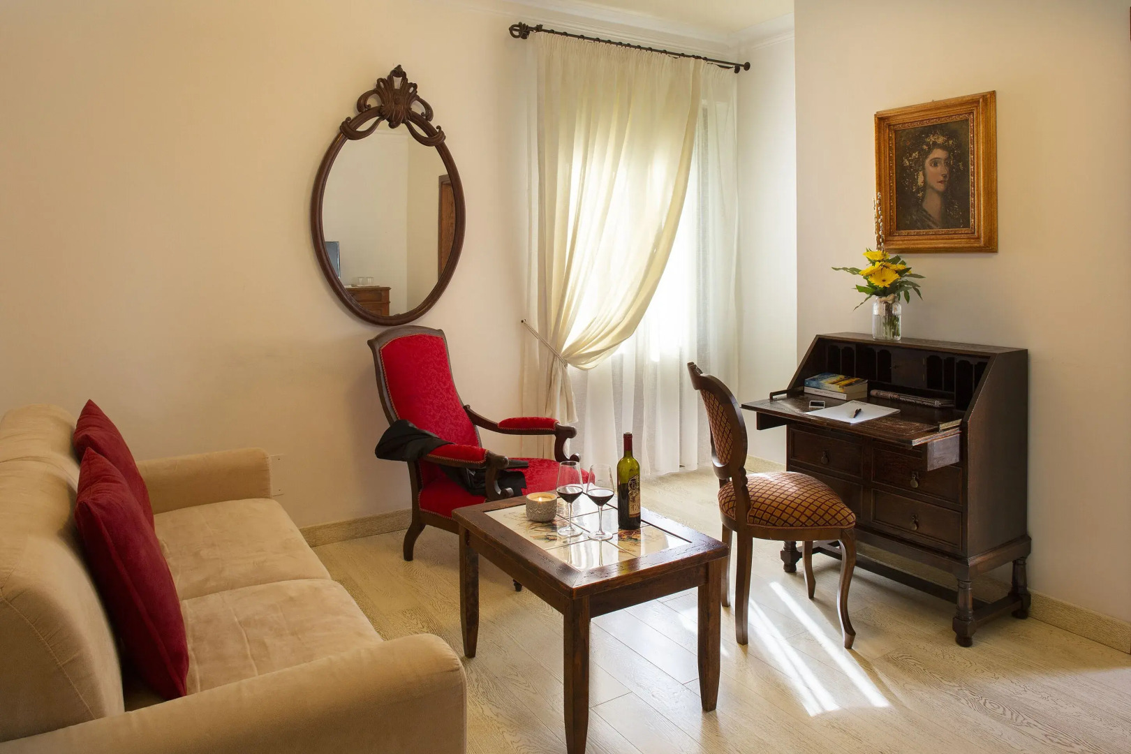 Agriturismo il Cantico di San Francesco