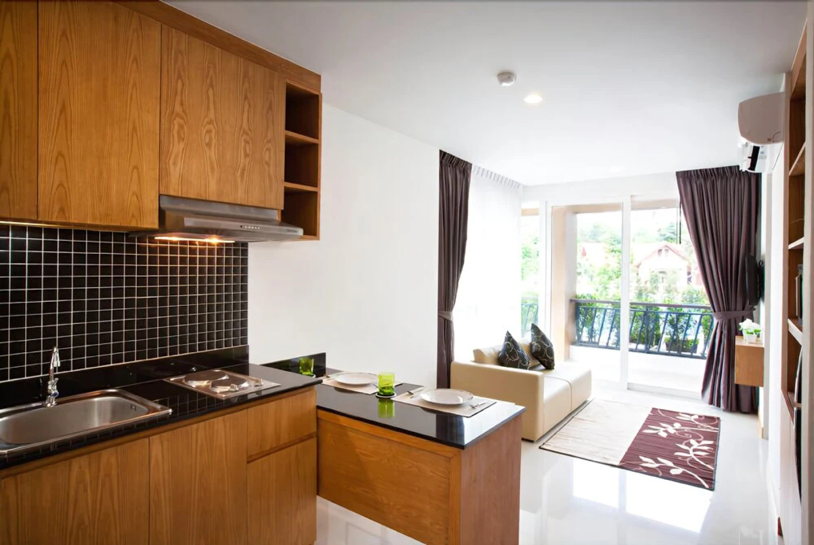 Grand Nai Harn Suites