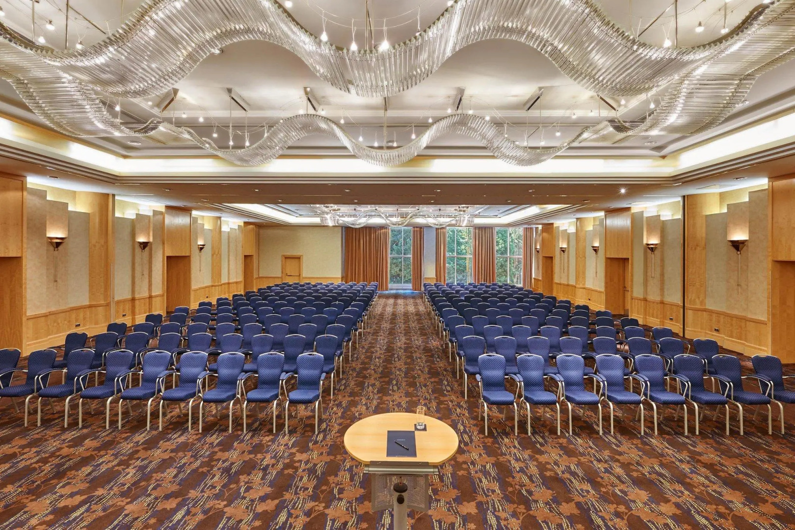 Hilton Frankfurt City Centre