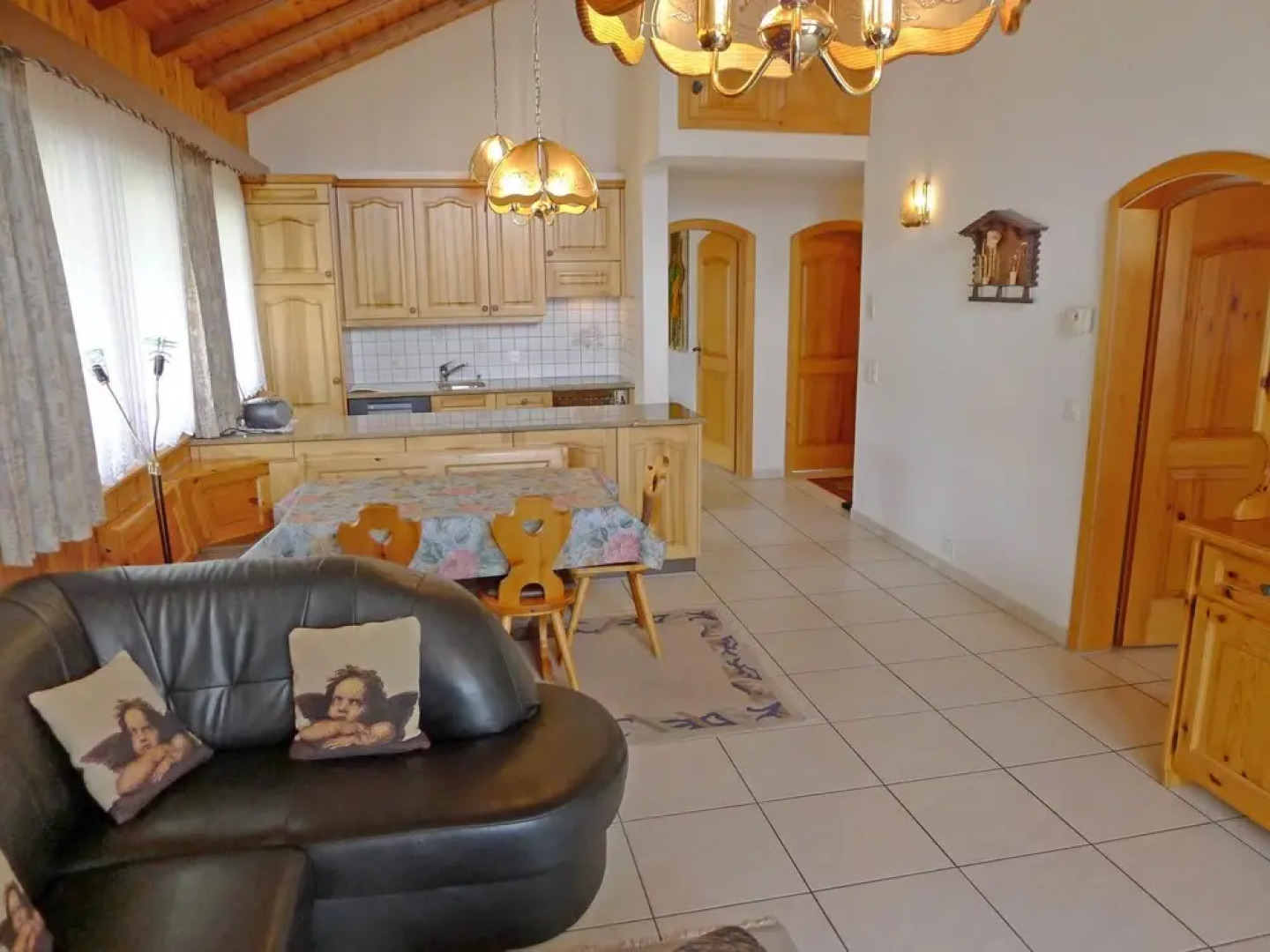 Apartment Appartement 13