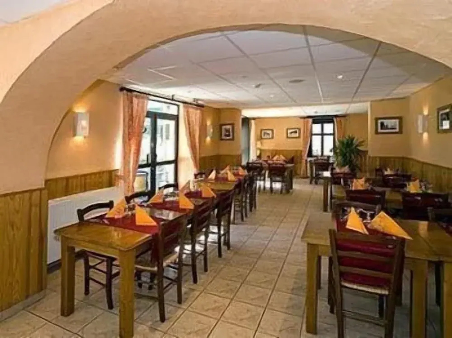 L’Auberge d’Aranc