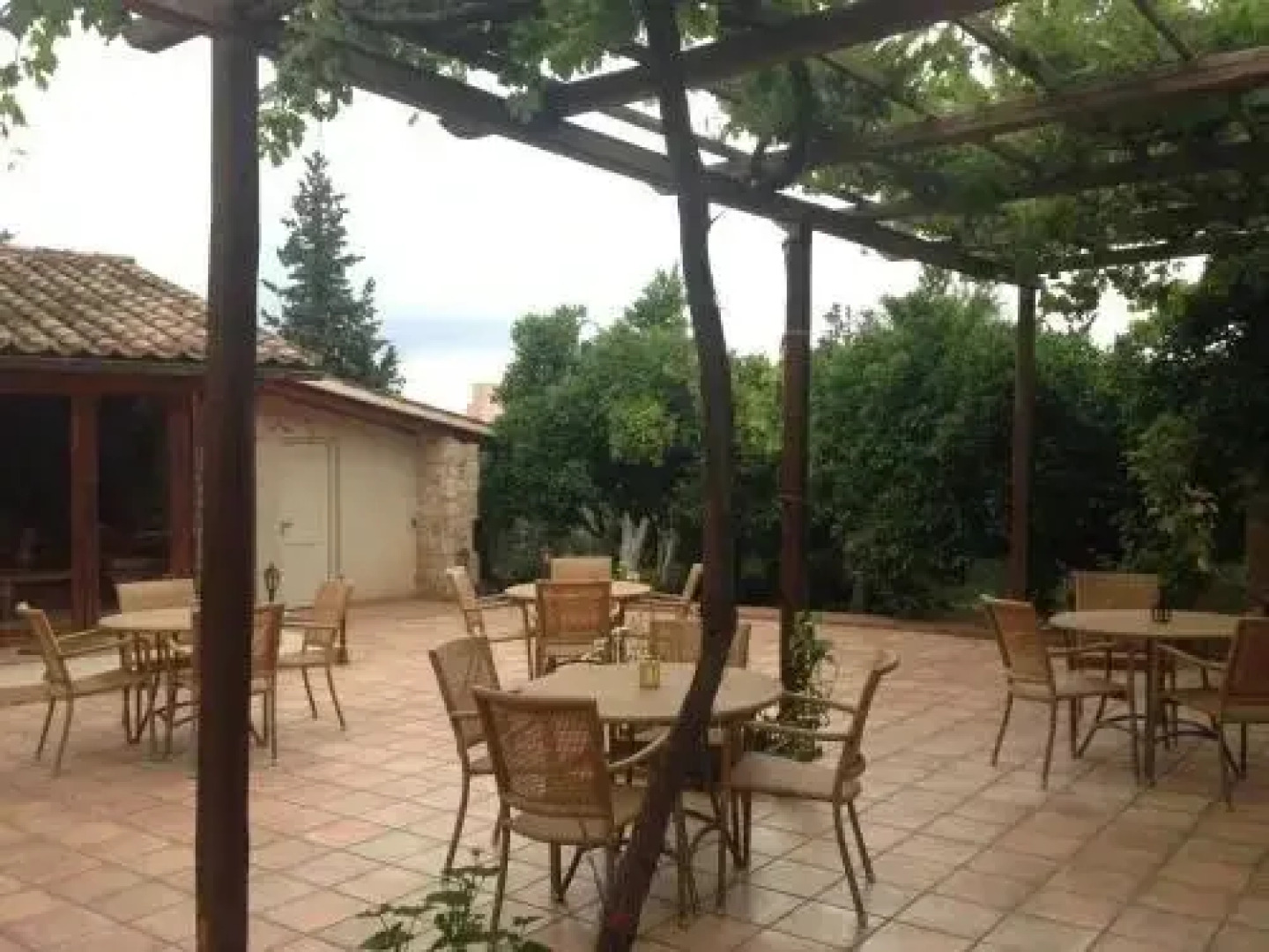 Отель Pyrgos Of Mystra