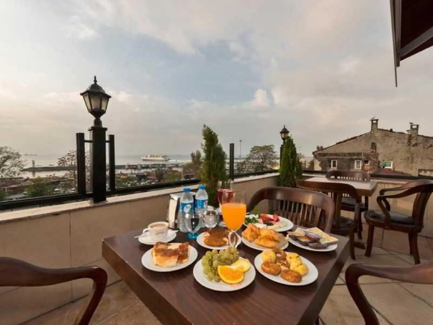 Hotel Kumkapi Konagi