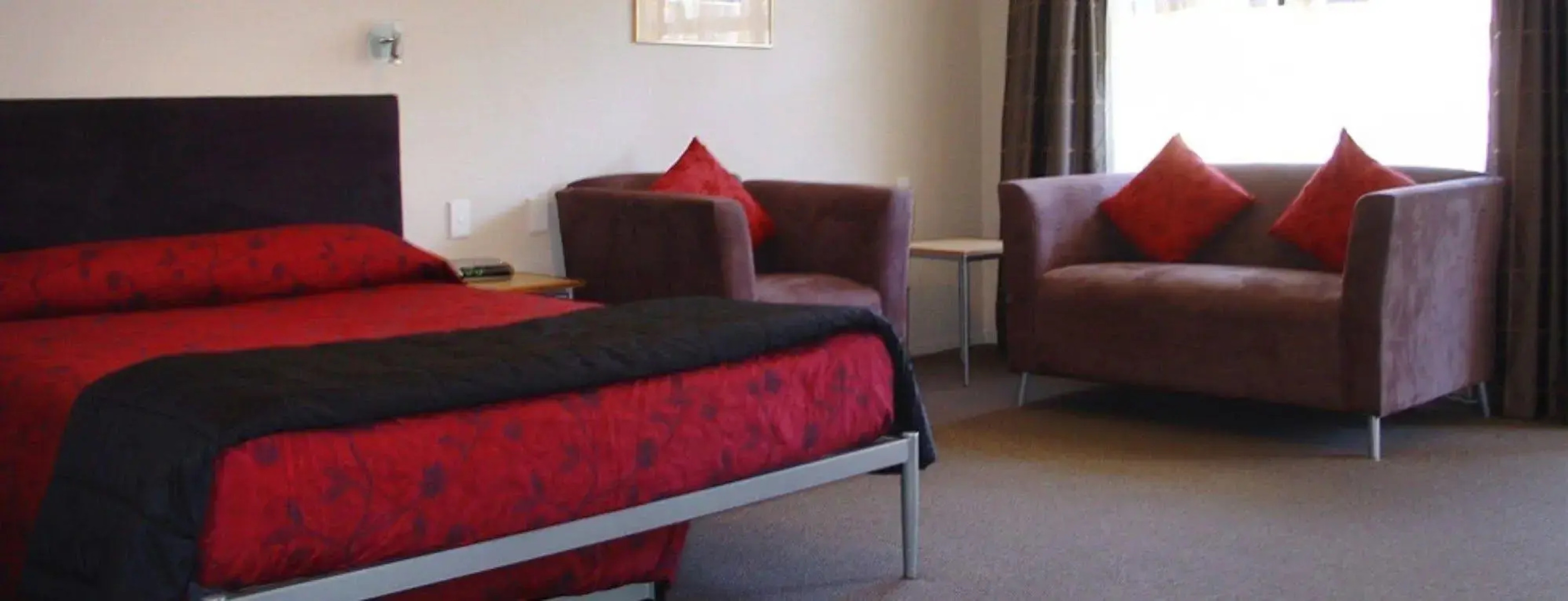 Victoria Court Motor Lodge