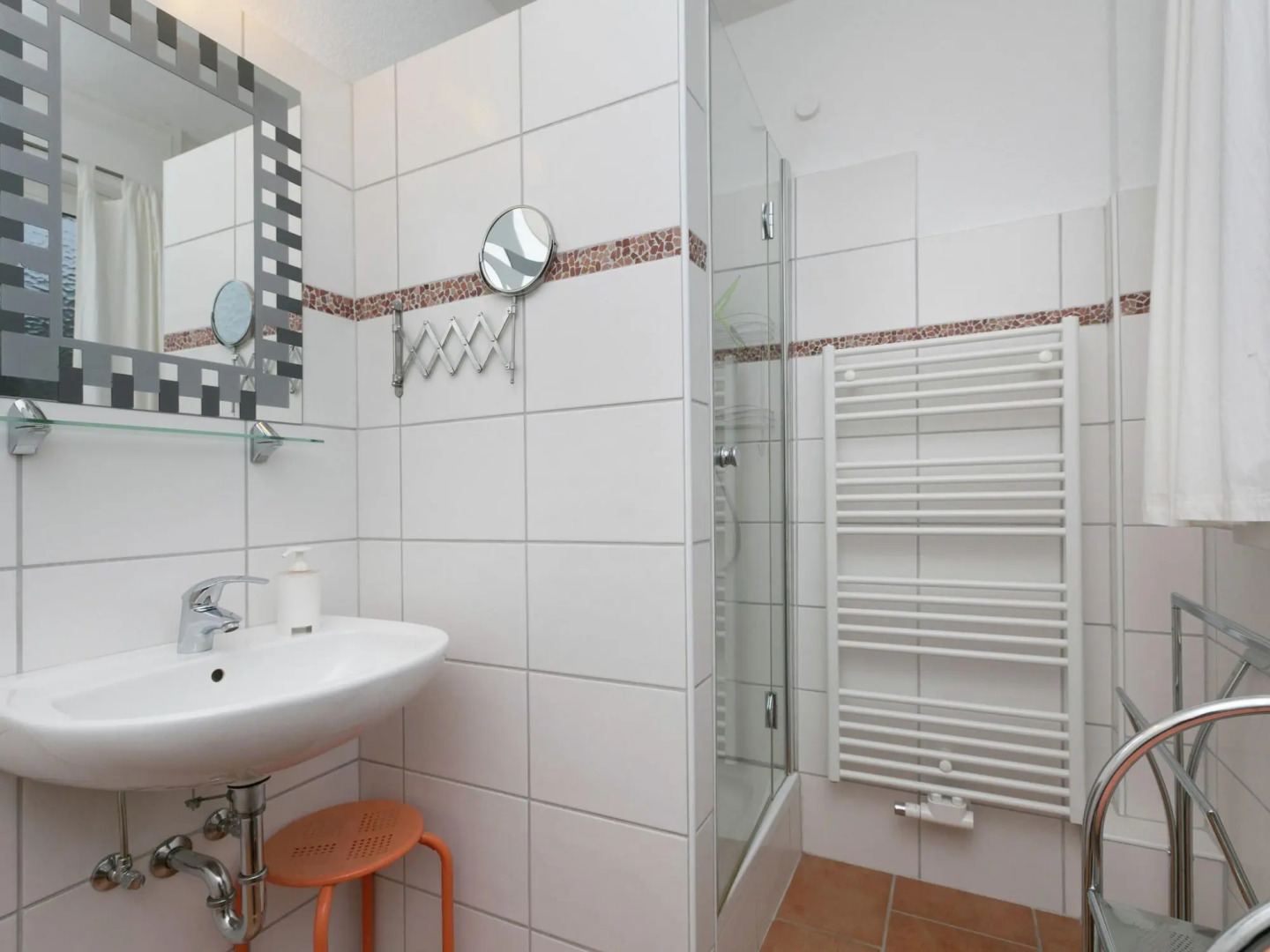 Cozy Holiday Home in Niedersalwey With Sauna