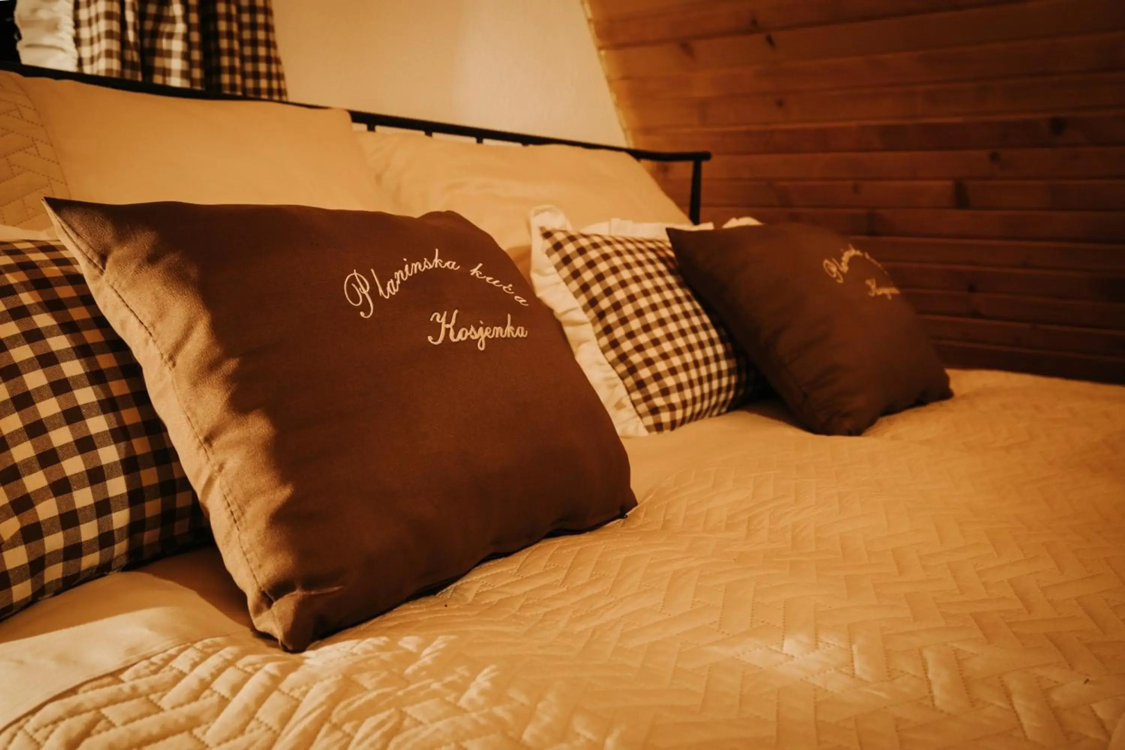 Mountain House Kosjenka