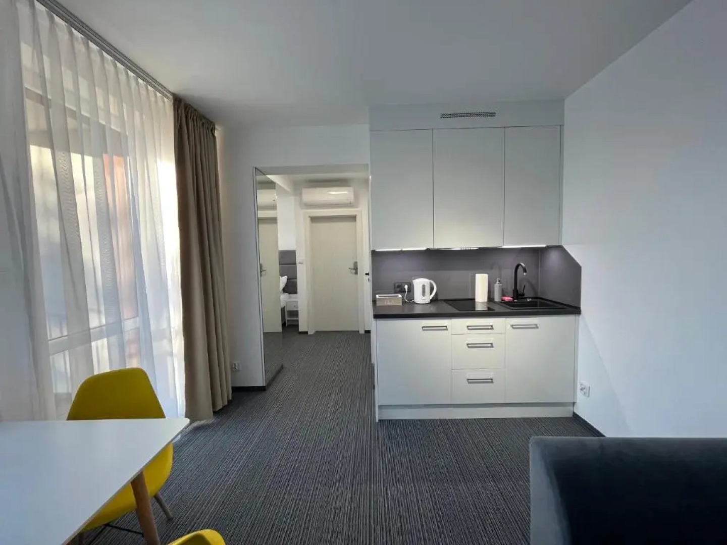 Apartament Premium 214 Planeta Mielno - balkon, klimatyzacja, 100 m od plaży