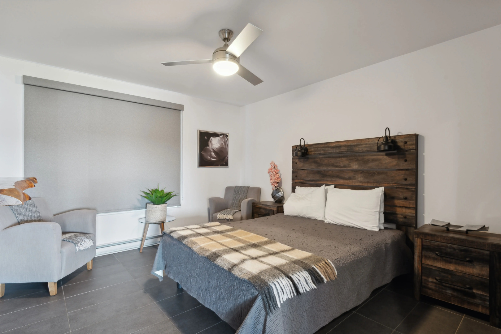 Les Chalets Baie Cascouia