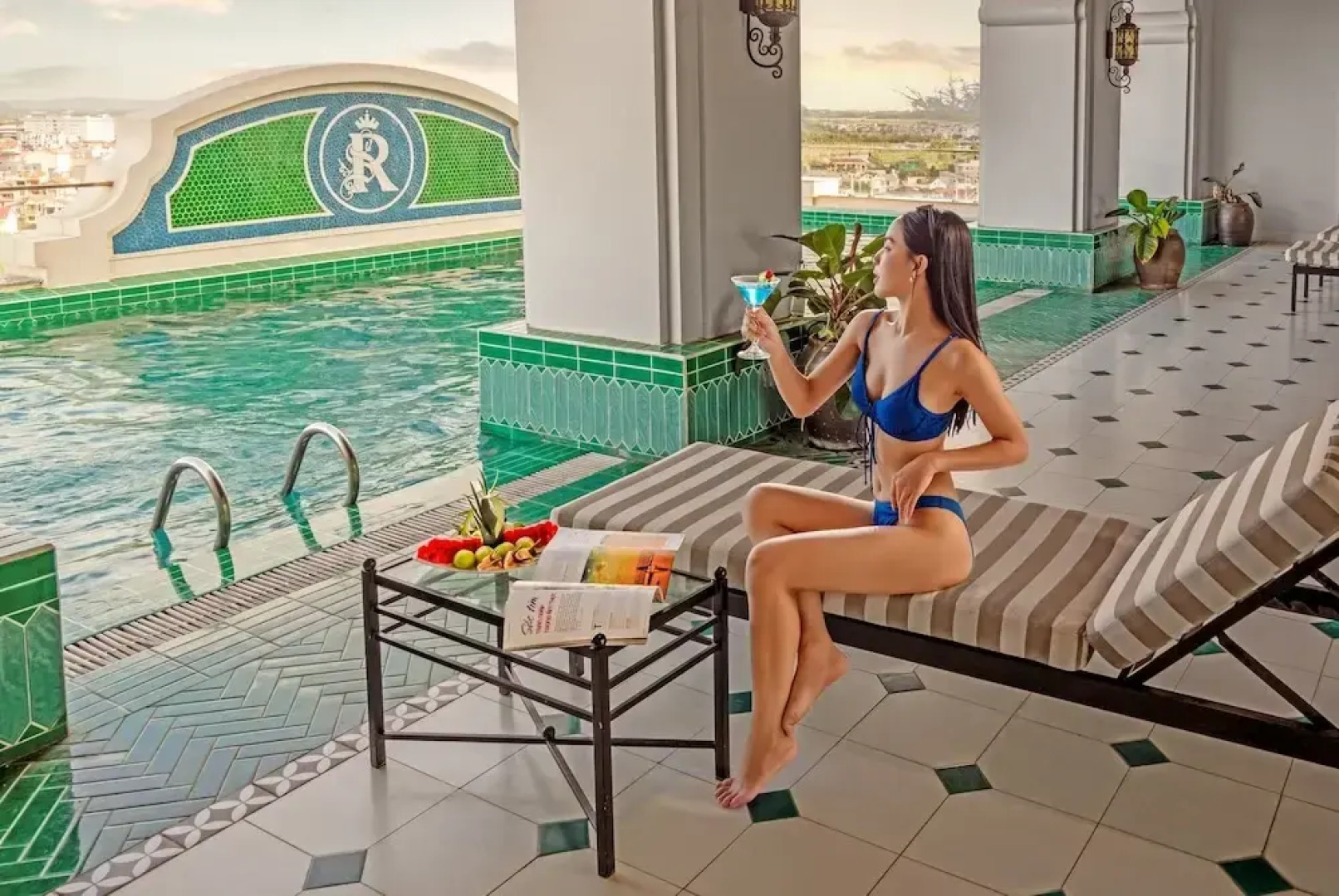 Rex Quang Binh Hotel