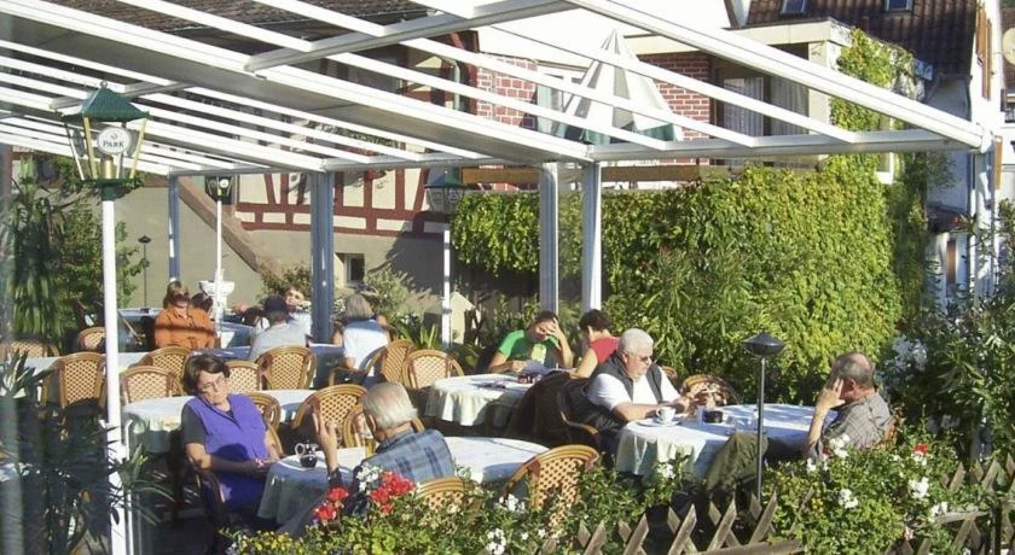 Landhotel Zur Wegelnburg