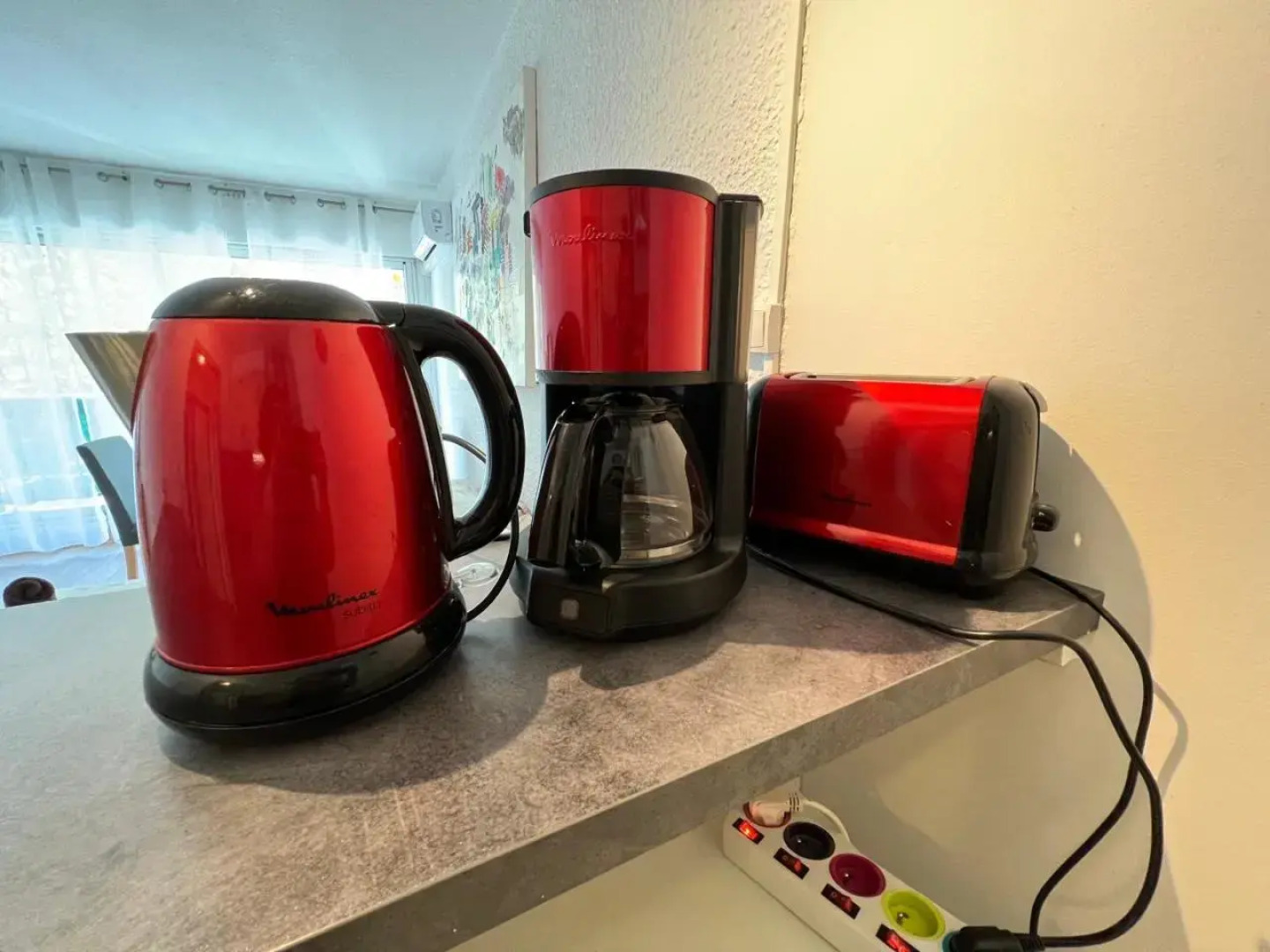 studio Aphyllante, Carnon plage, 2 étoile