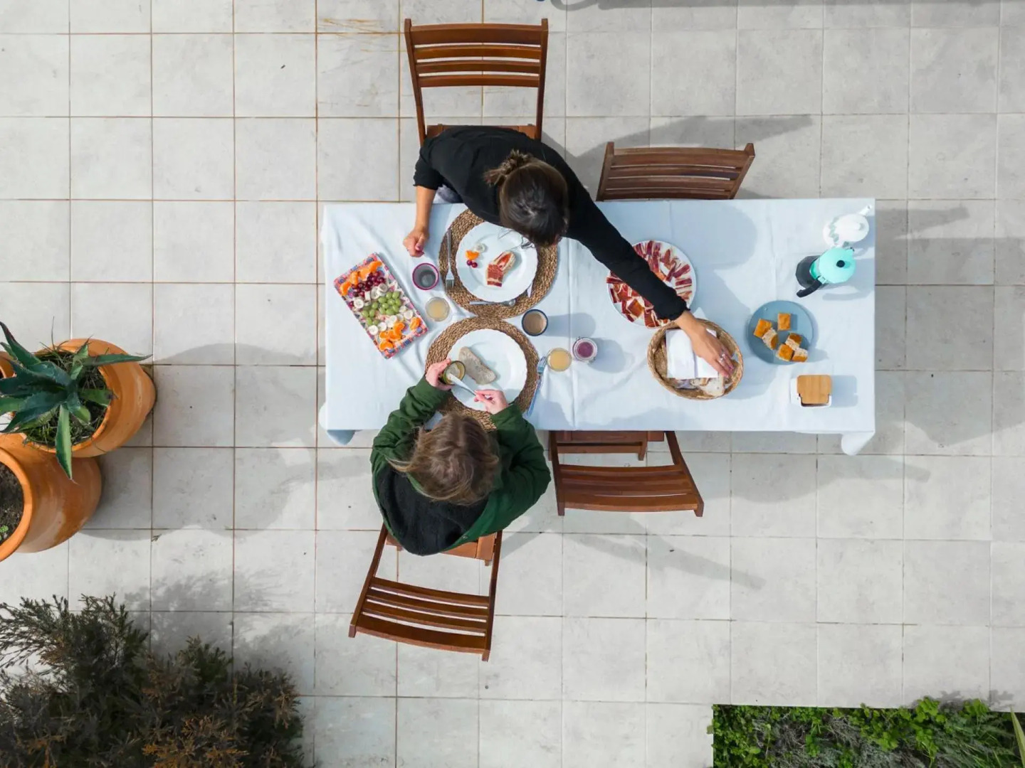 La Siesta del Naranjo