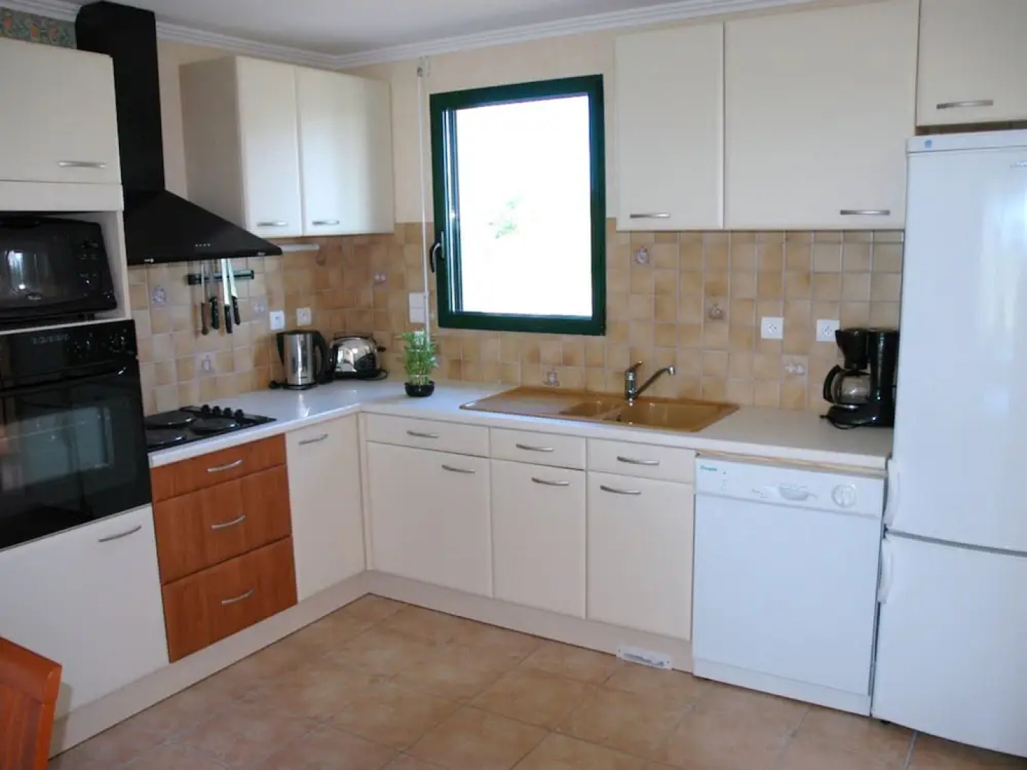 Scenic Villa in Moelan sur mer With Sauna