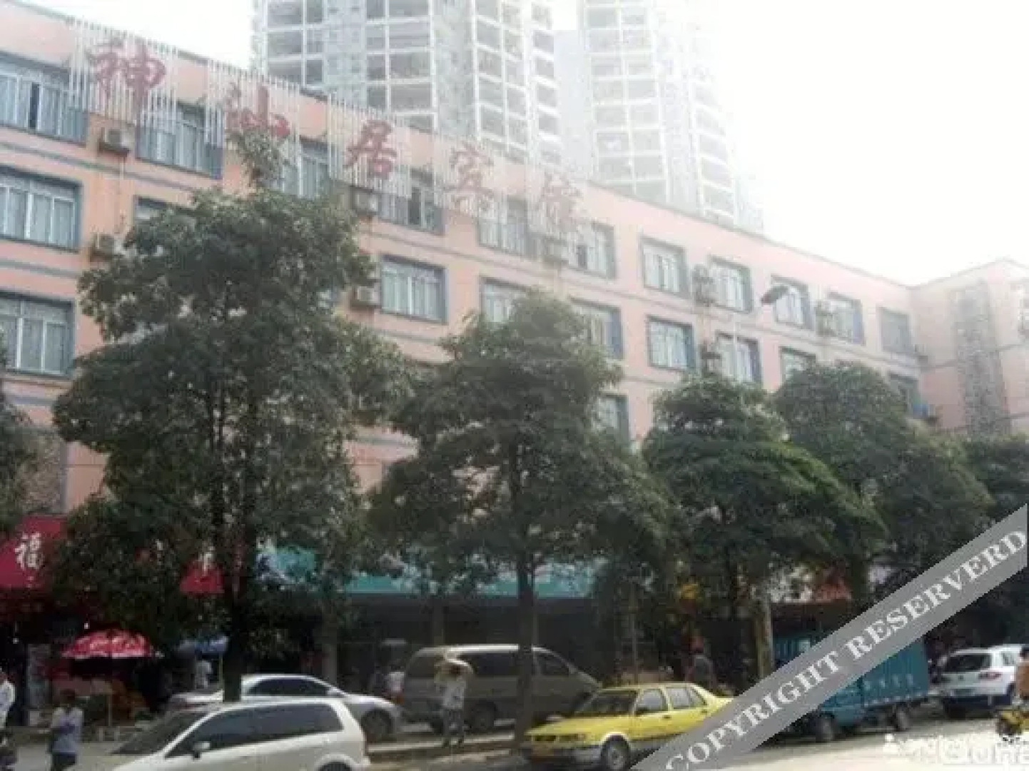 Nanning Shenxianju Hotel (Jiangnan Passenger Transport Terminal)