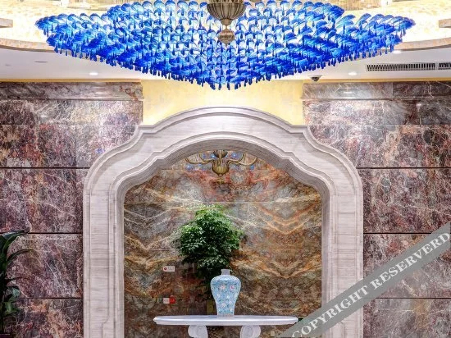 Royal Seaside Hotel and Hot Springs Xiamen