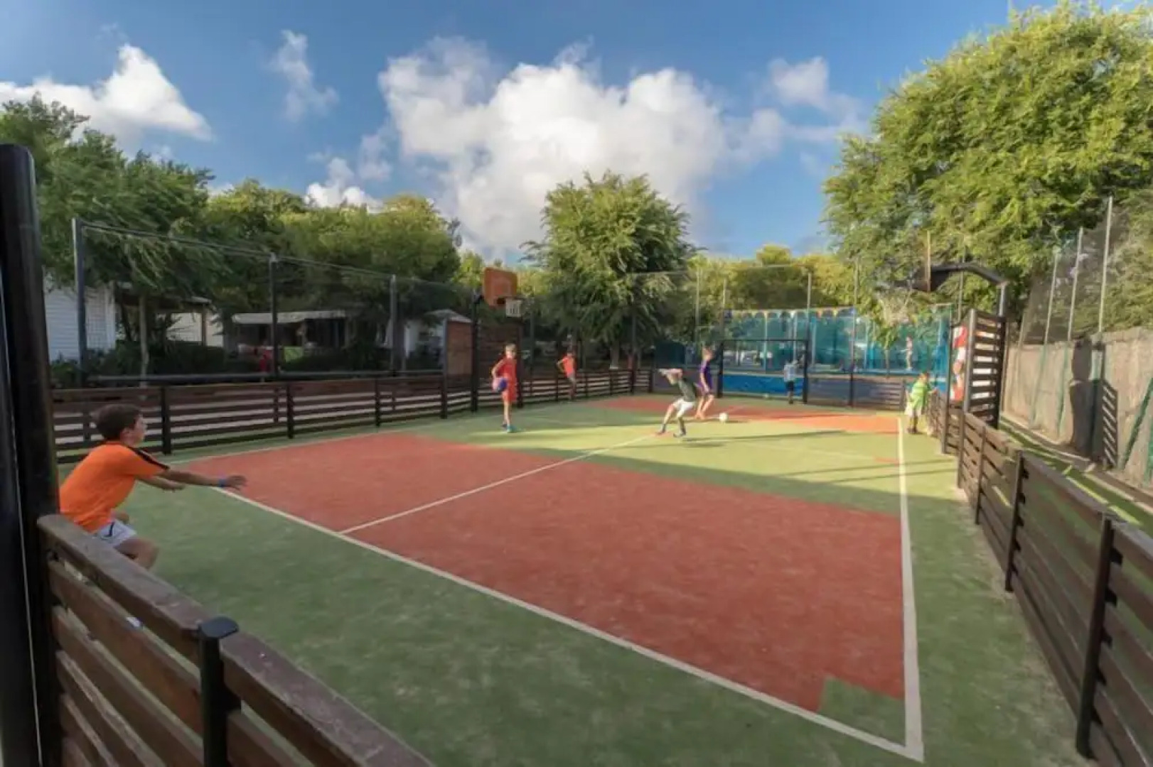 Camping Sènia Caballo de Mar