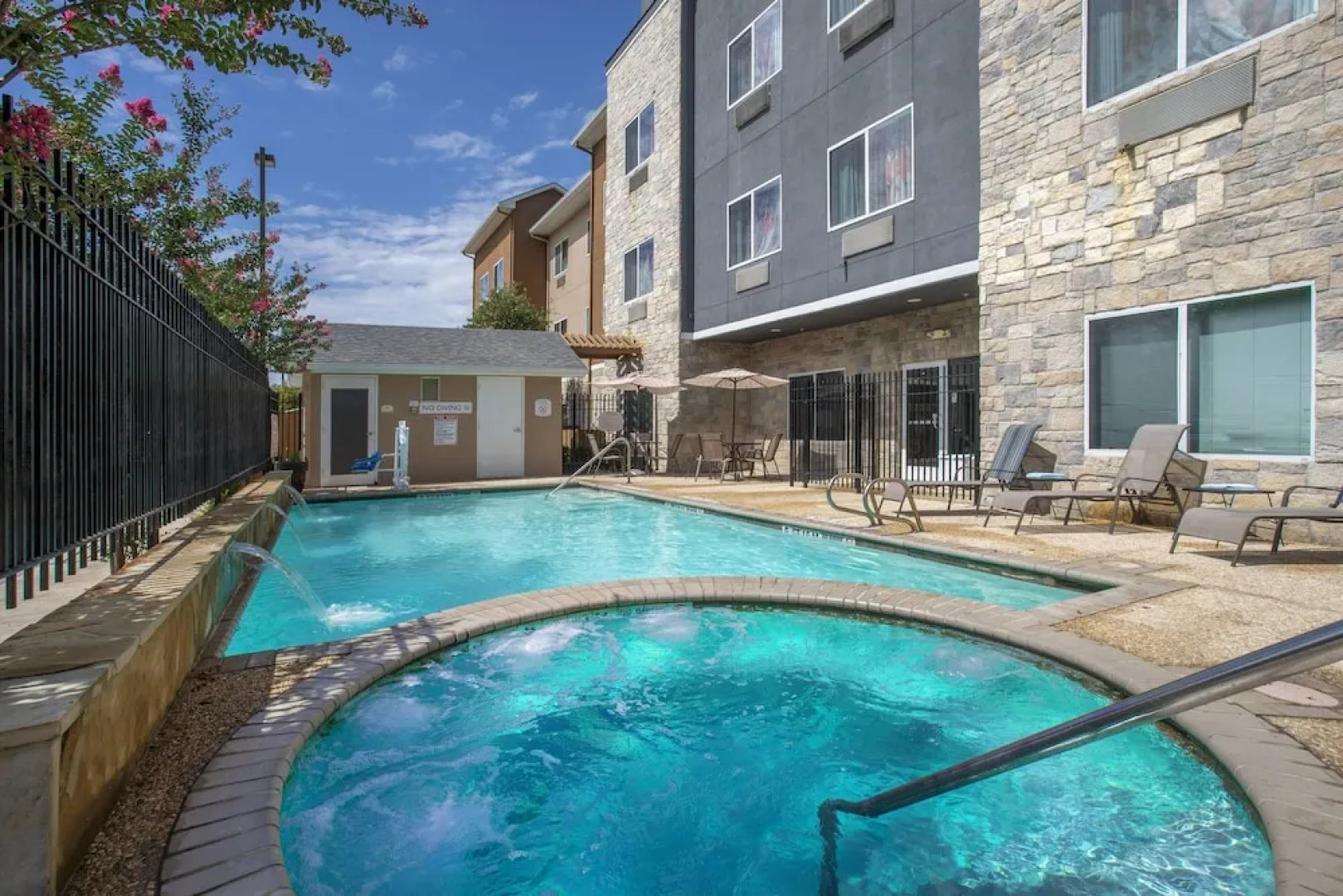Fairfield Inn Suites San Antonio Boerne