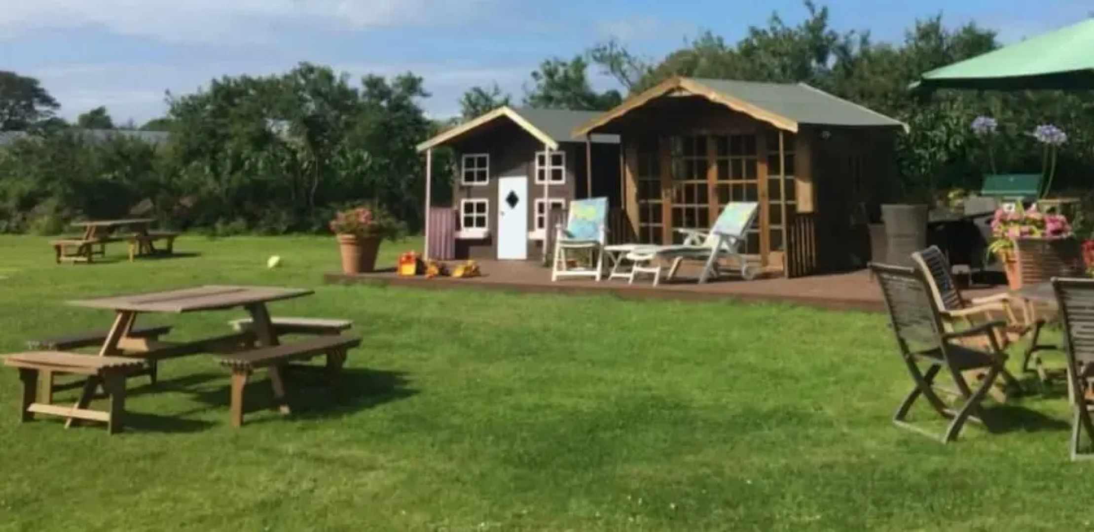 The Ellingham Cottages