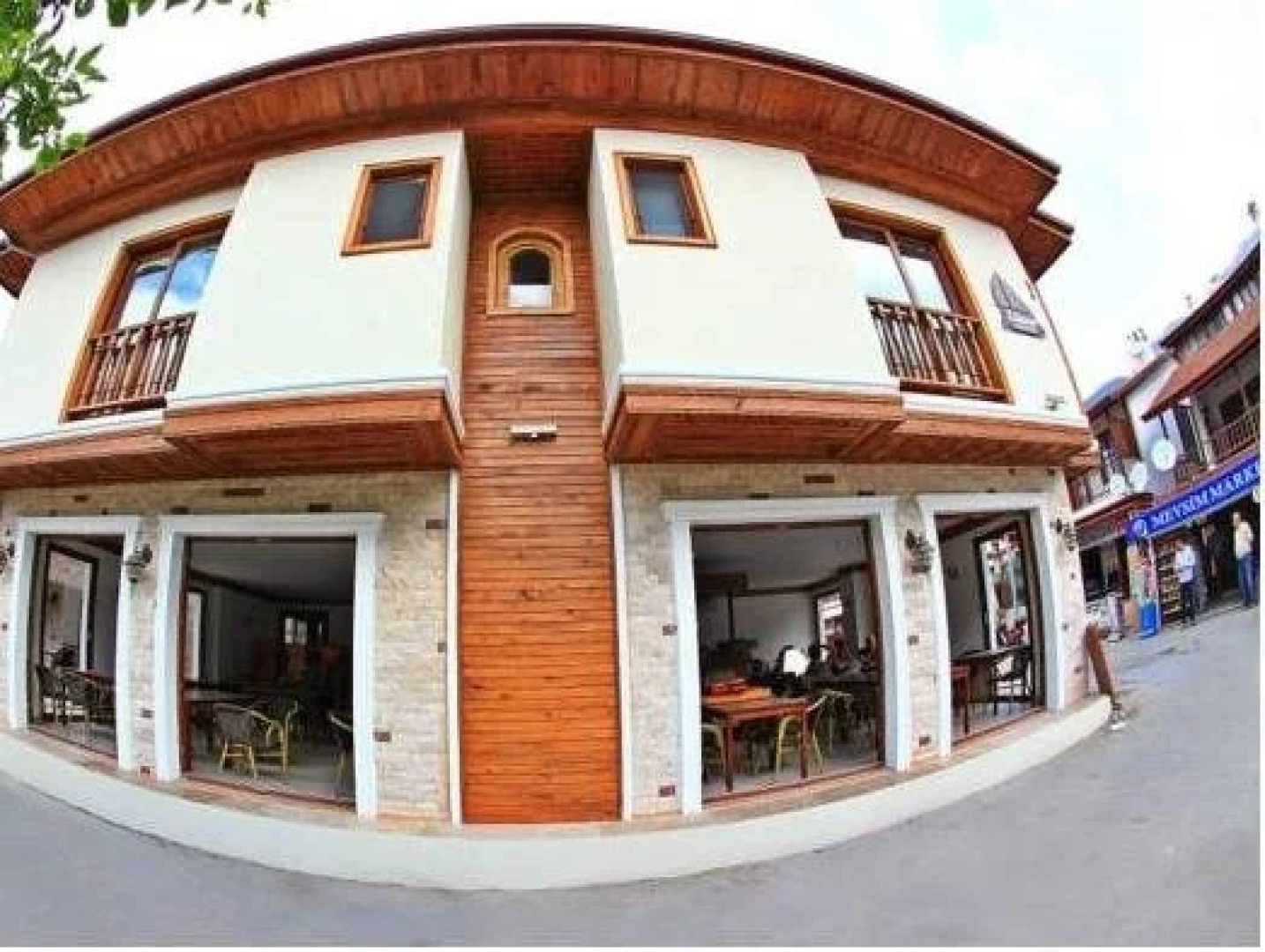 Liman Apart Hotel Akyaka