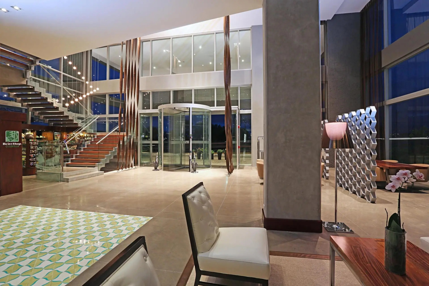 Sheraton San Jose Hotel, Costa Rica