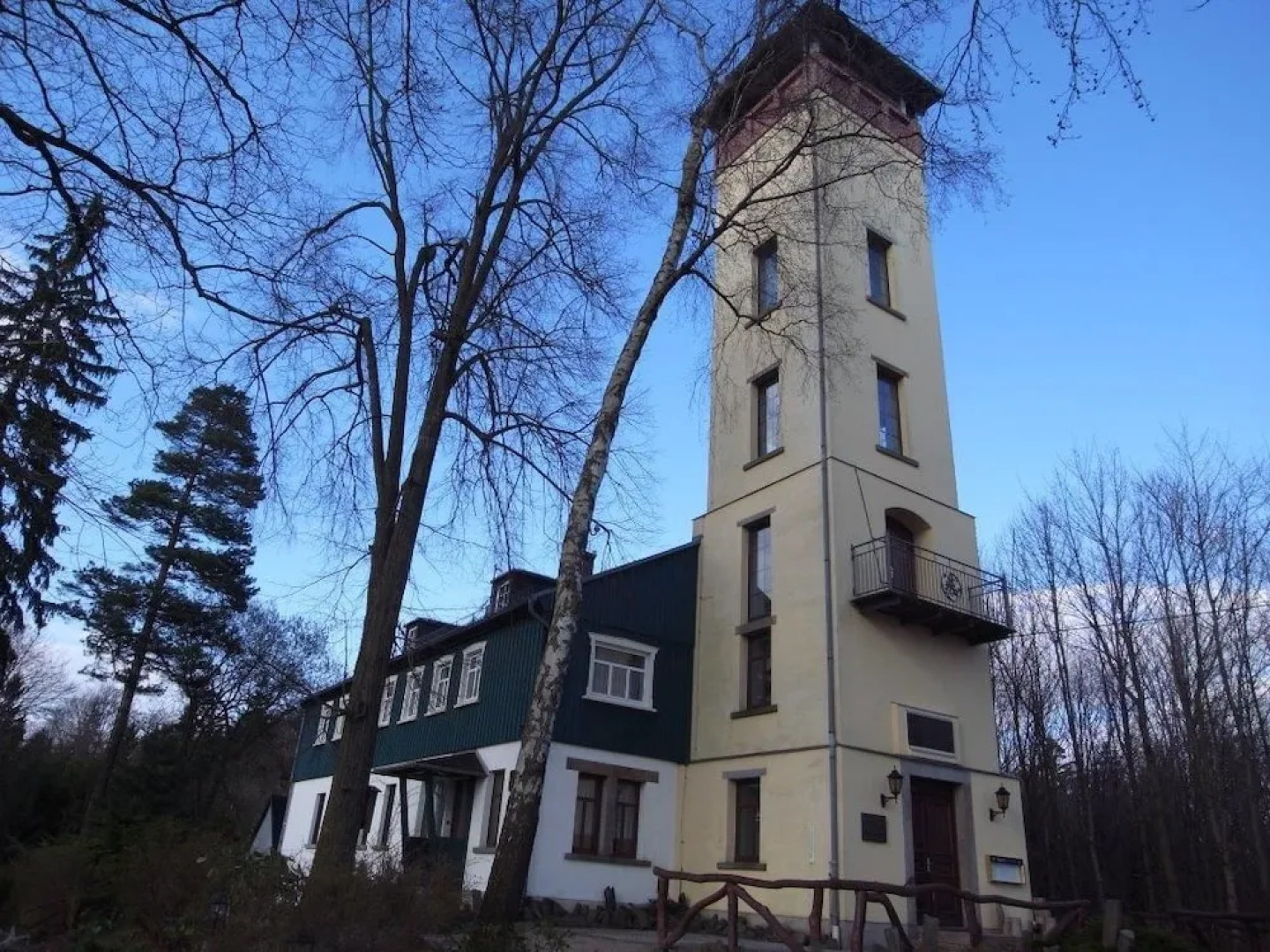 Prinz-Friedrich-August Baude