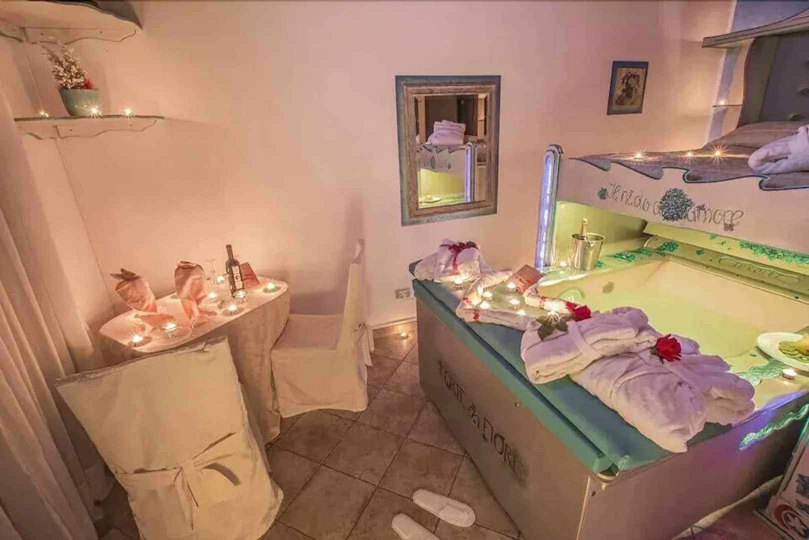 Agriturismo Corte in Fiore