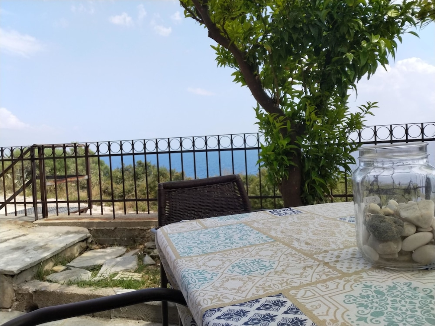 Zennova Sea & Mount Athos View 2