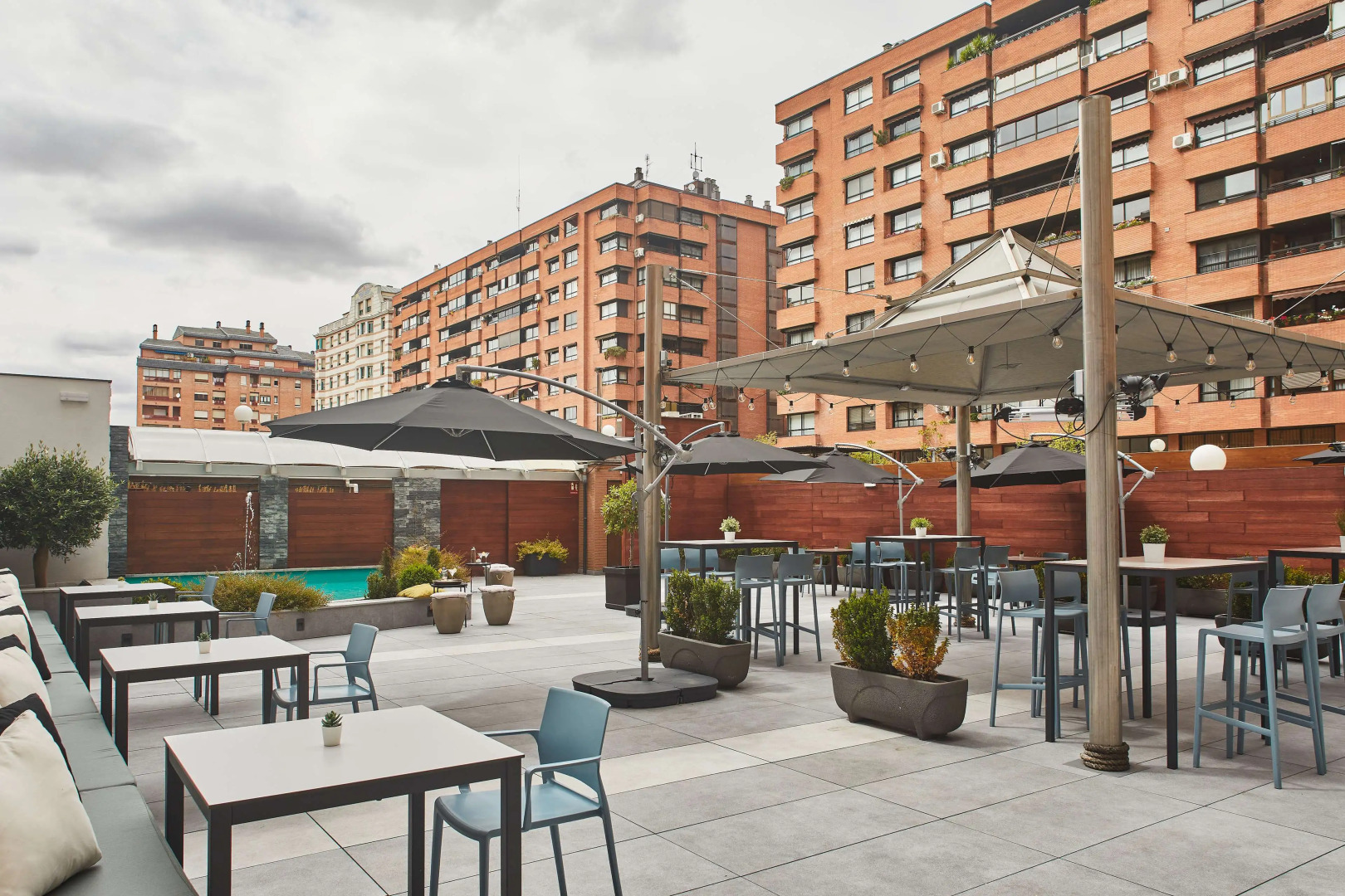 Hotel Silken Juan de Austria