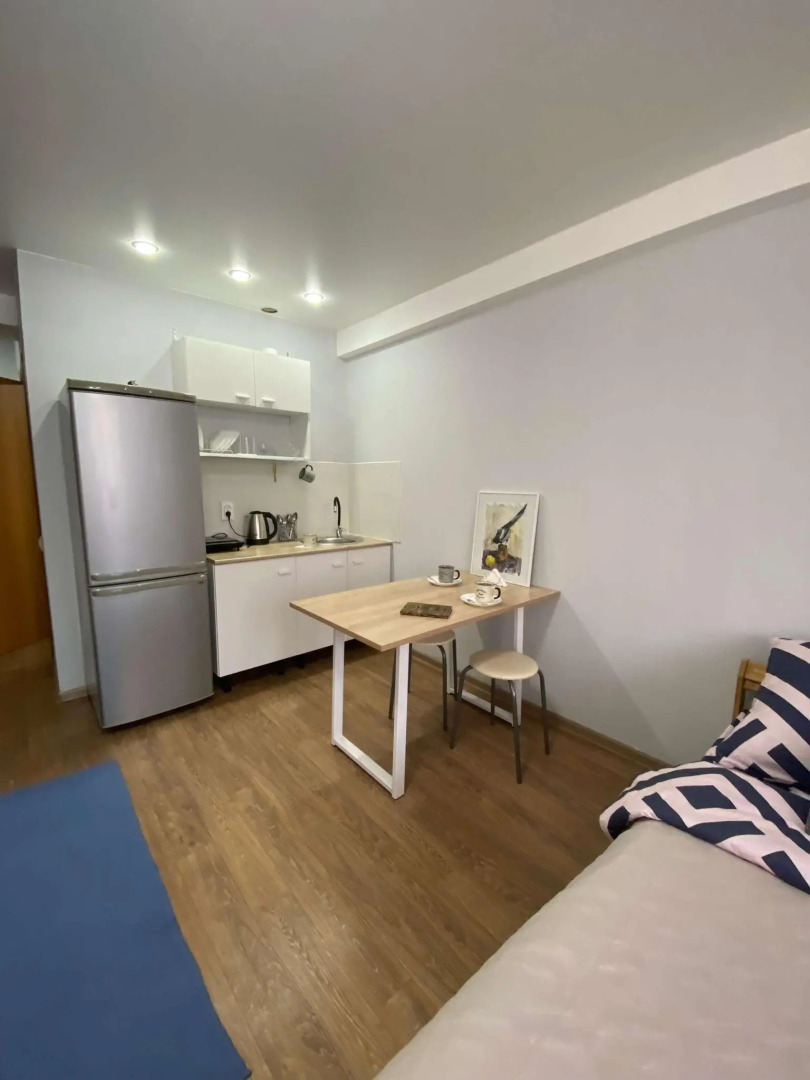 Апартаменты на улице Сарафановская