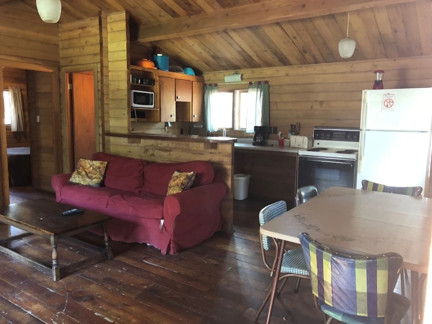 Clear Lake Village Resort