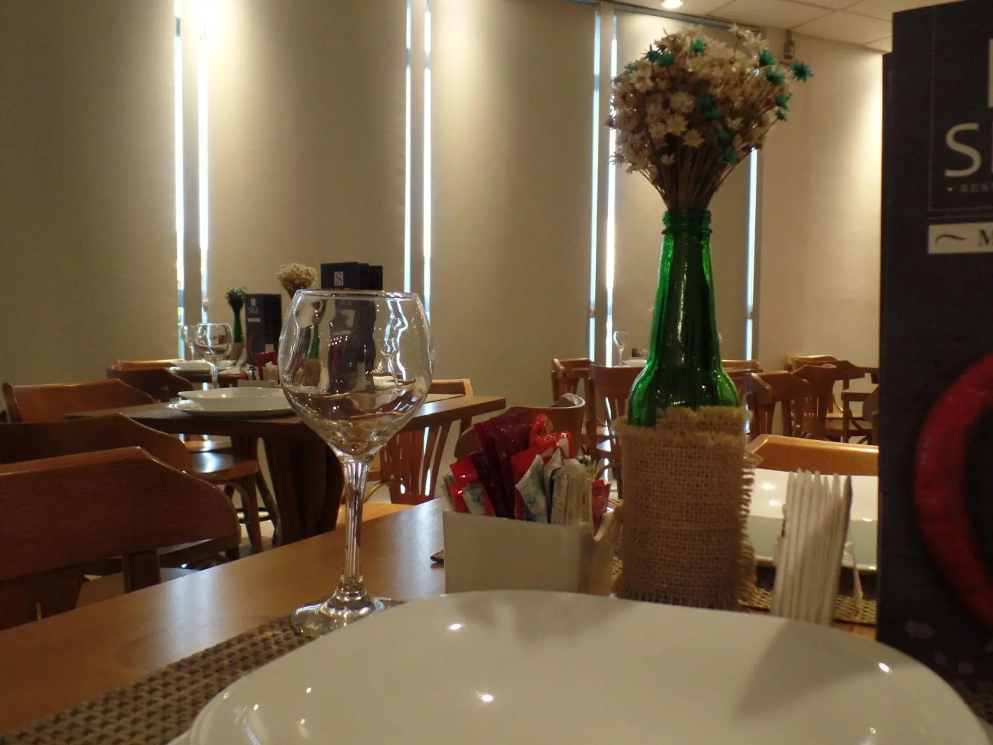 San Diego Express Barro Preto