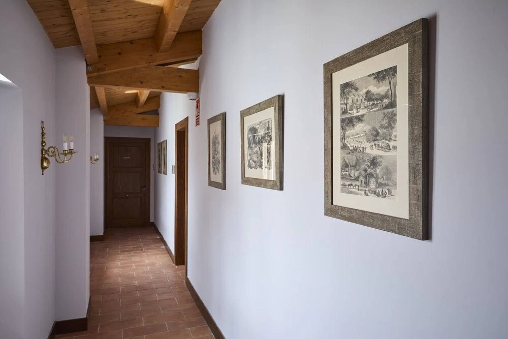 Los Apartamentos del Palacio