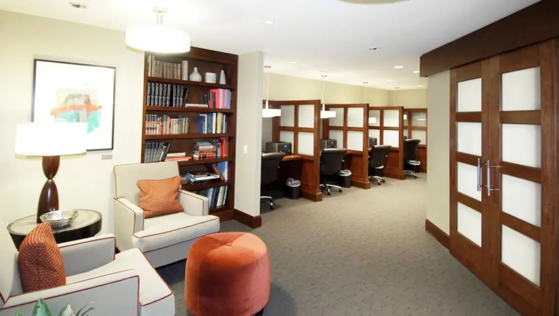 Global Luxury Suites at Harbor East