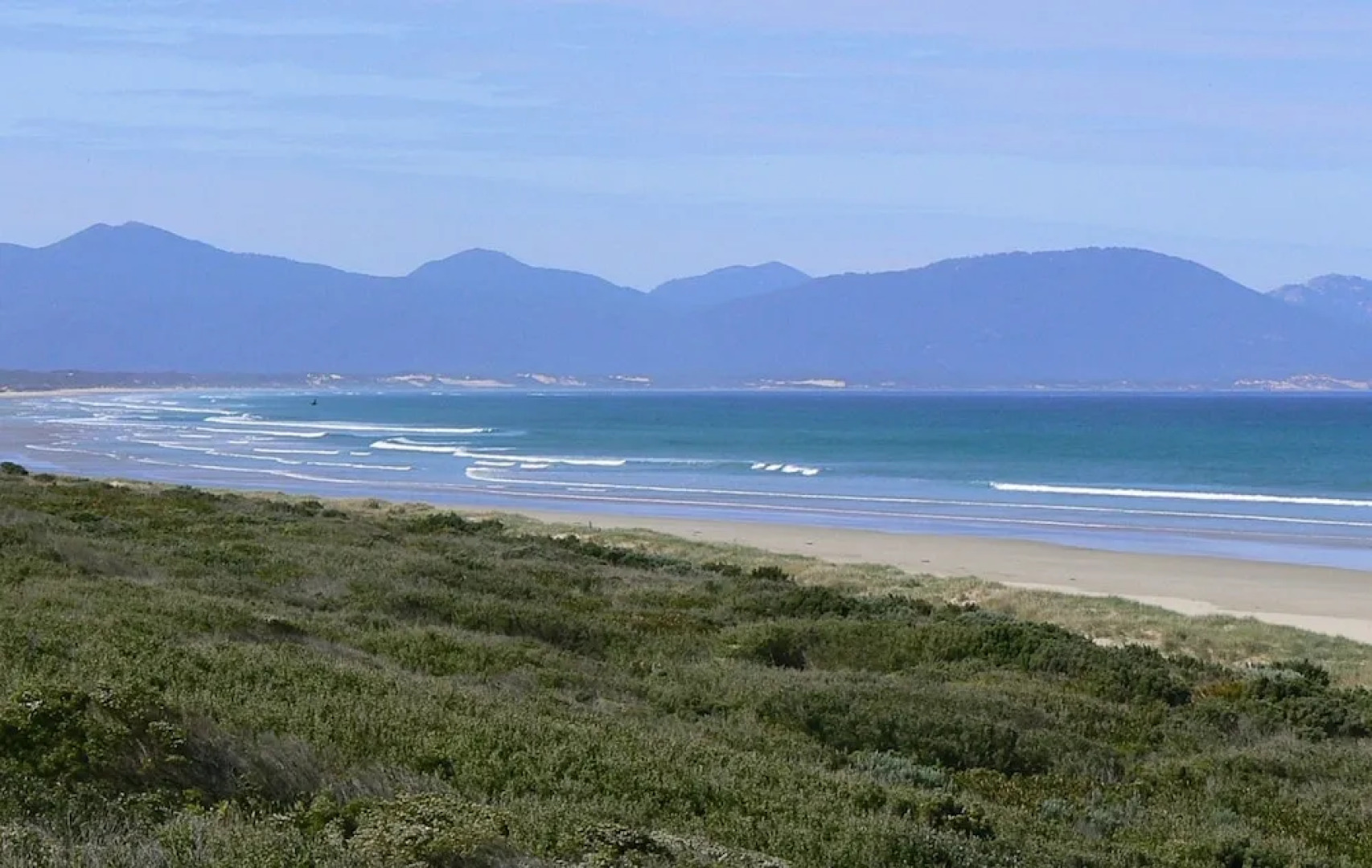 Sandy Point Beach Escape