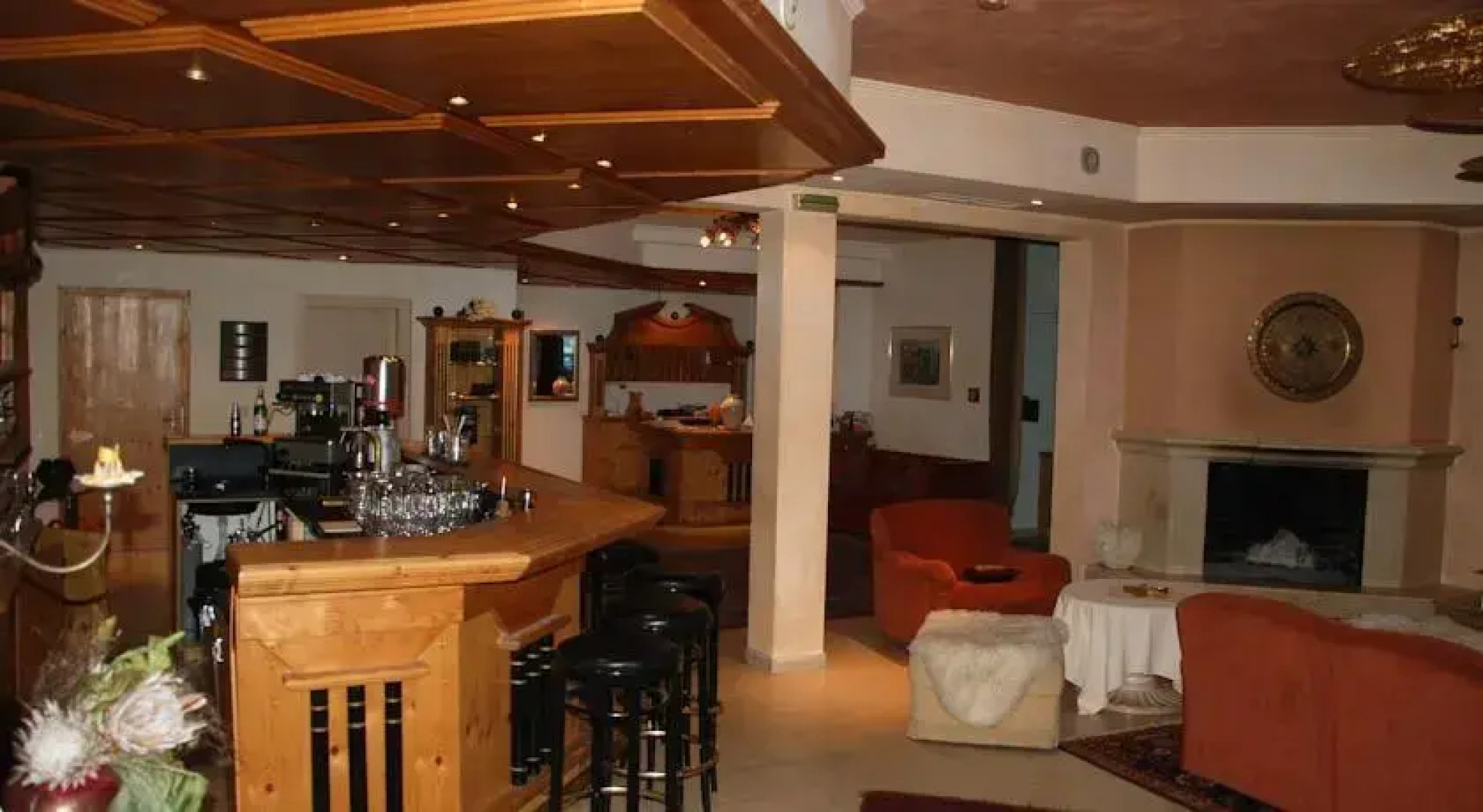 Chalet / Pension Sylvana