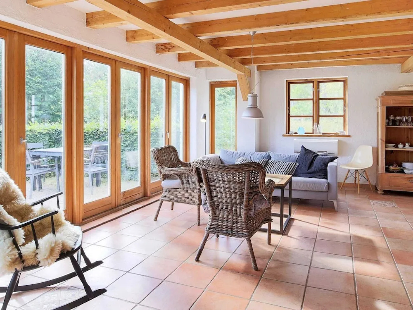 6 Person Holiday Home in Graested