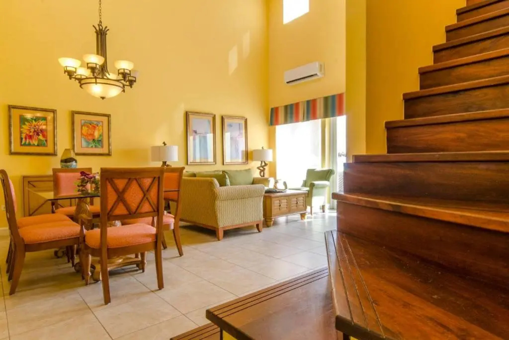 Ocean Front 3 Bedroom Villa