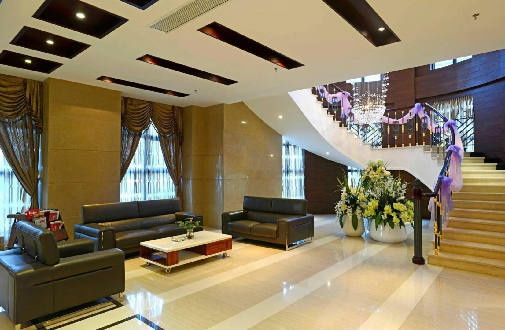 Wenhua Herton Hotel