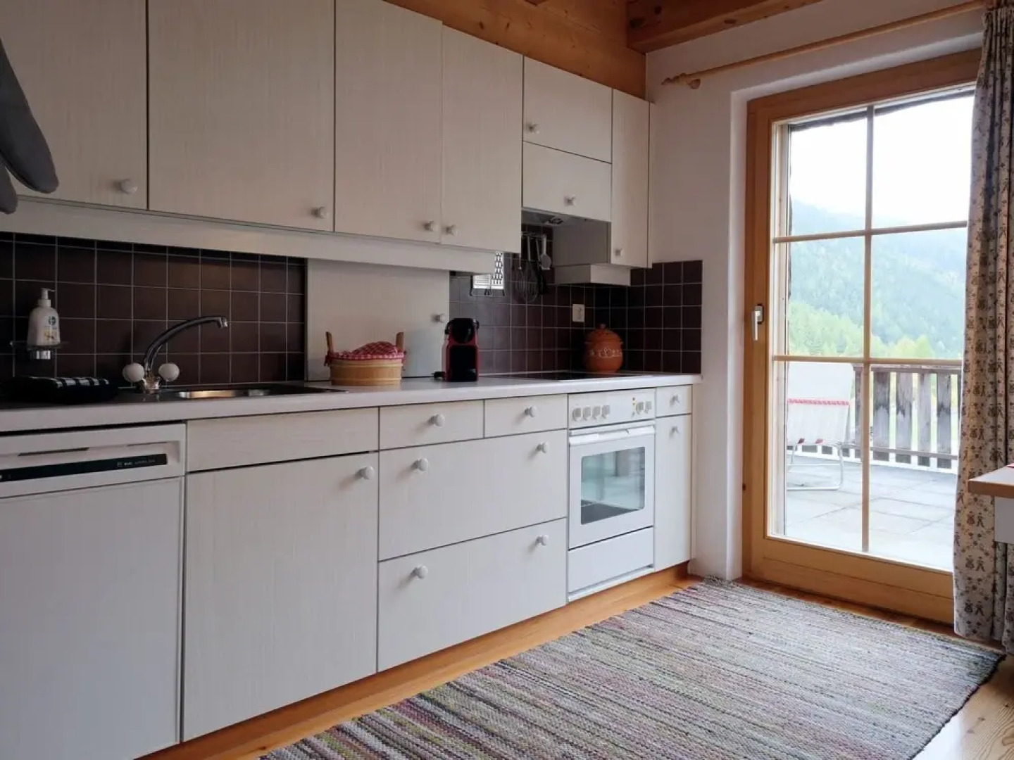 Ferienwohnung Chasa PR Maran Scuol