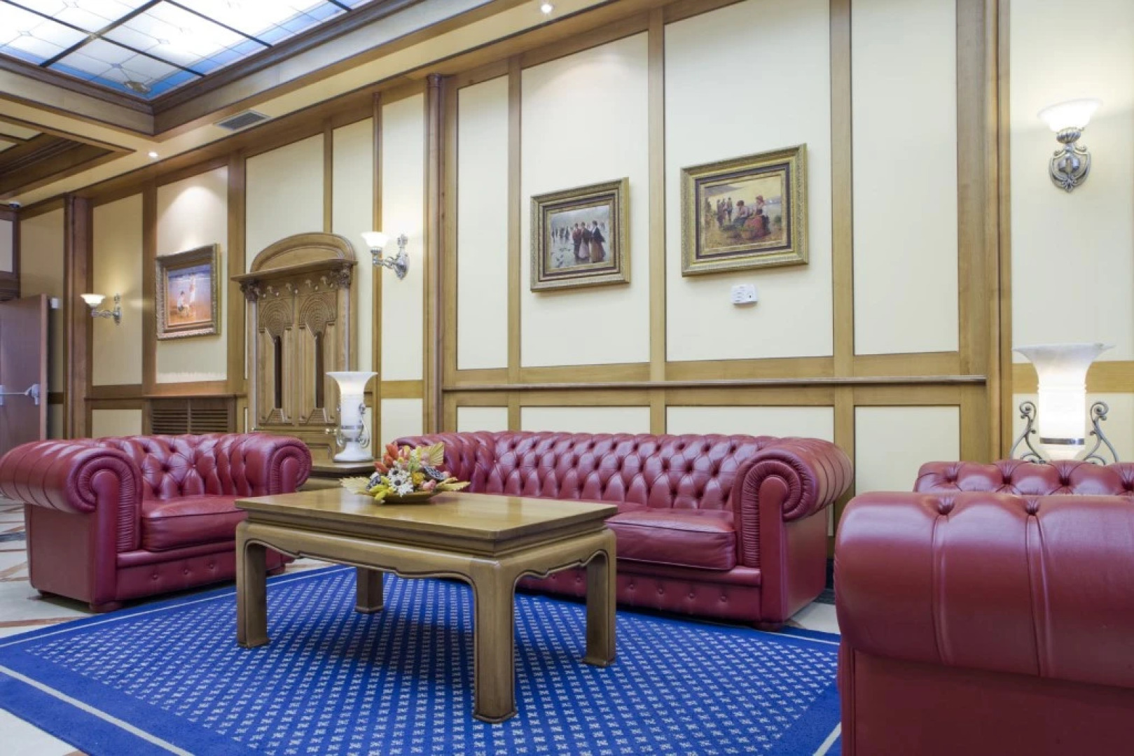 Hotel II Castillas Madrid