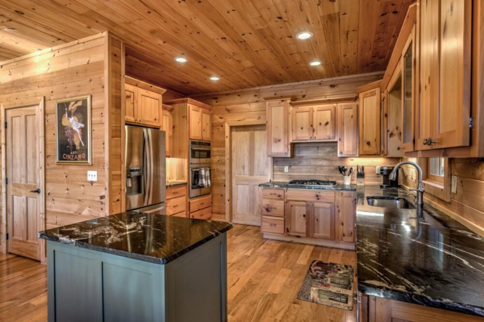 Mountain Nirvana by Escape to Blue Ridge