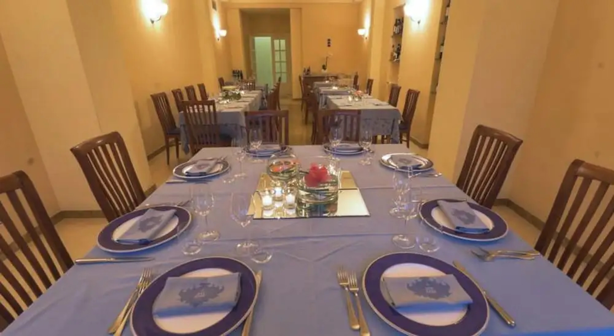 Settecolli Sport Hostel - Double Room 107