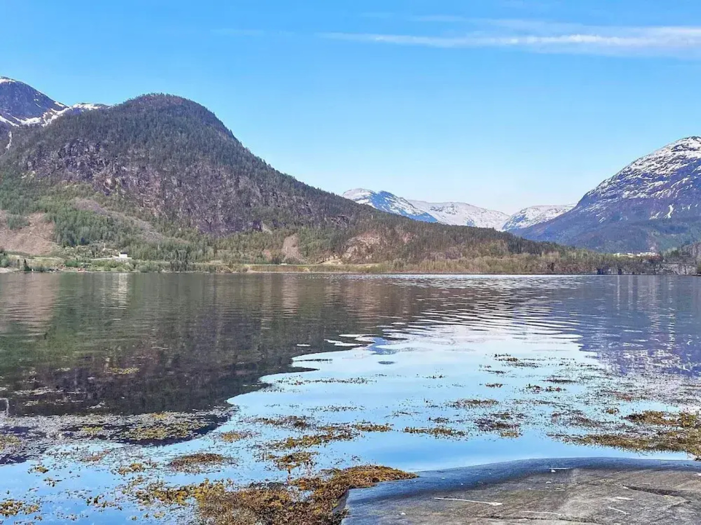 8 Person Holiday Home in Austefjorden